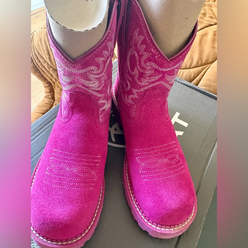Ariat Fat Baby Boots